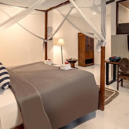 PNB Bali Villas Canggu Esterno foto