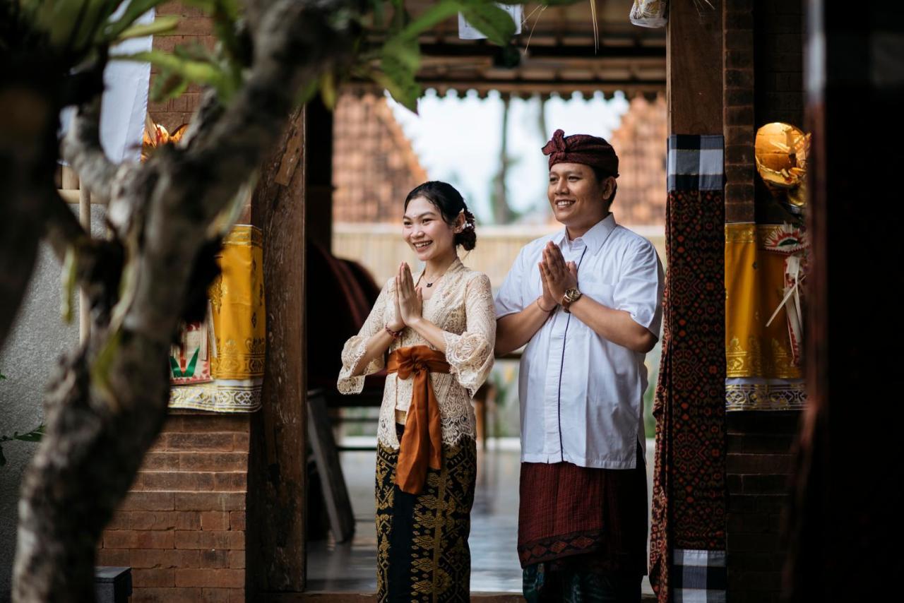 PNB Bali Villas Canggu Esterno foto