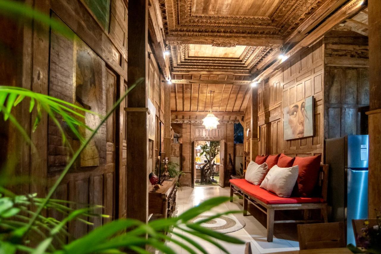 PNB Bali Villas Canggu Esterno foto