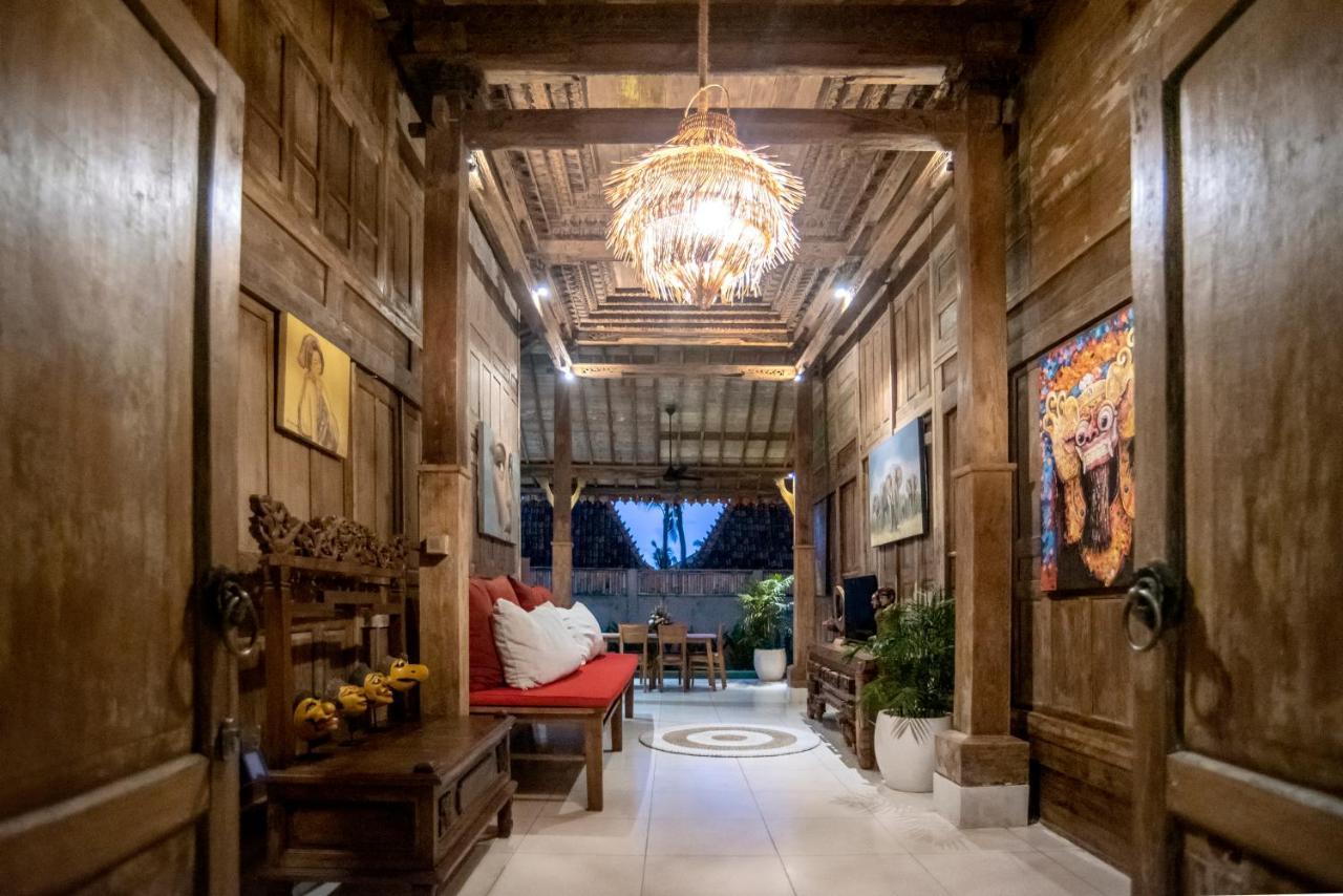PNB Bali Villas Canggu Esterno foto