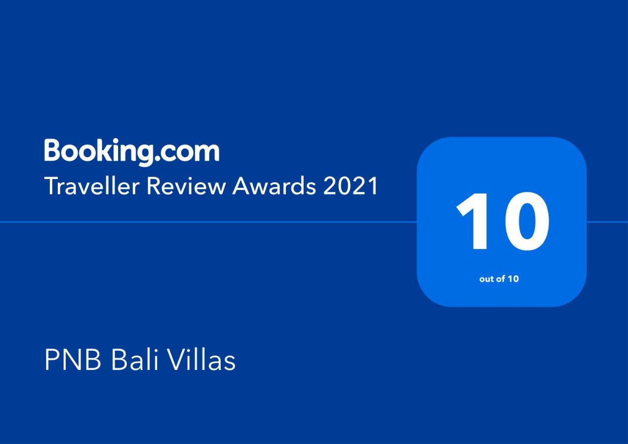 PNB Bali Villas Canggu Esterno foto