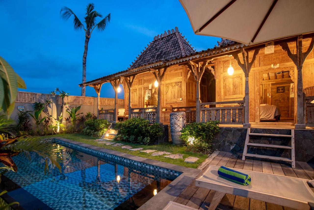 PNB Bali Villas Canggu Esterno foto
