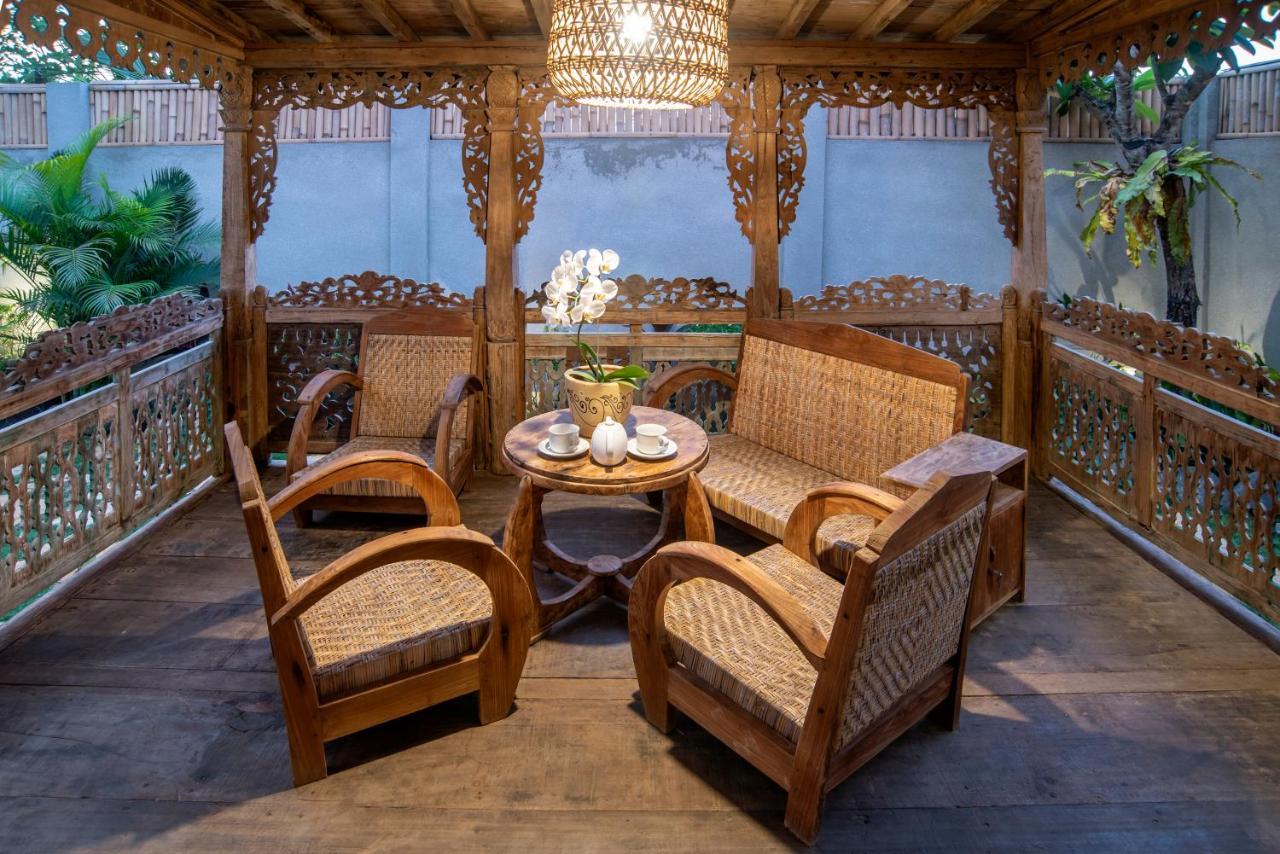 PNB Bali Villas Canggu Esterno foto