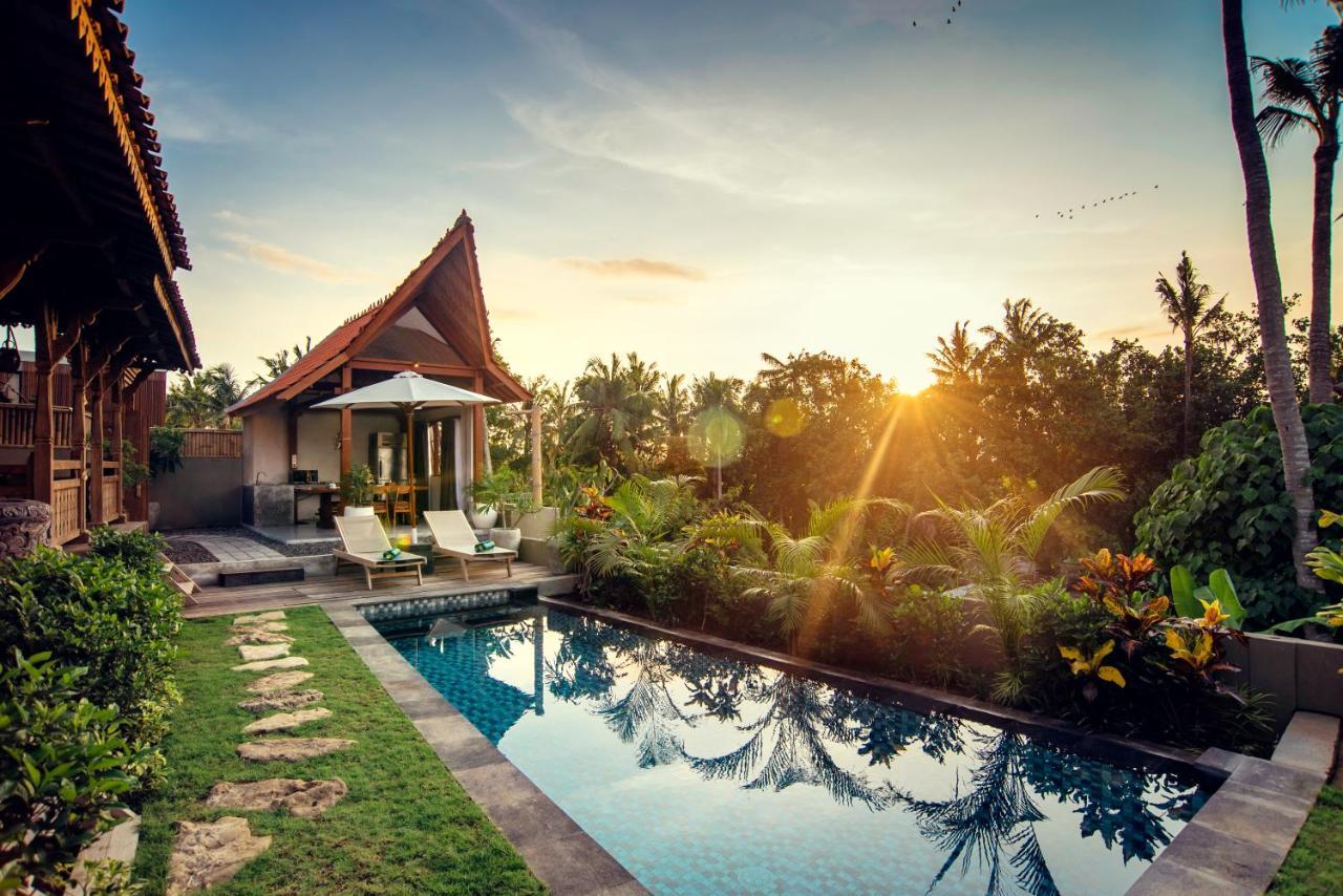 PNB Bali Villas Canggu Esterno foto
