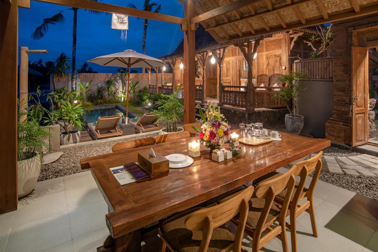 PNB Bali Villas Canggu Esterno foto