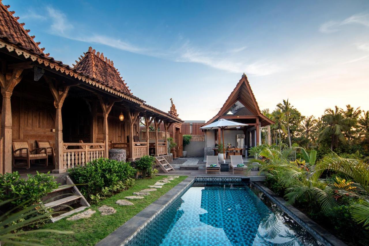 PNB Bali Villas Canggu Esterno foto