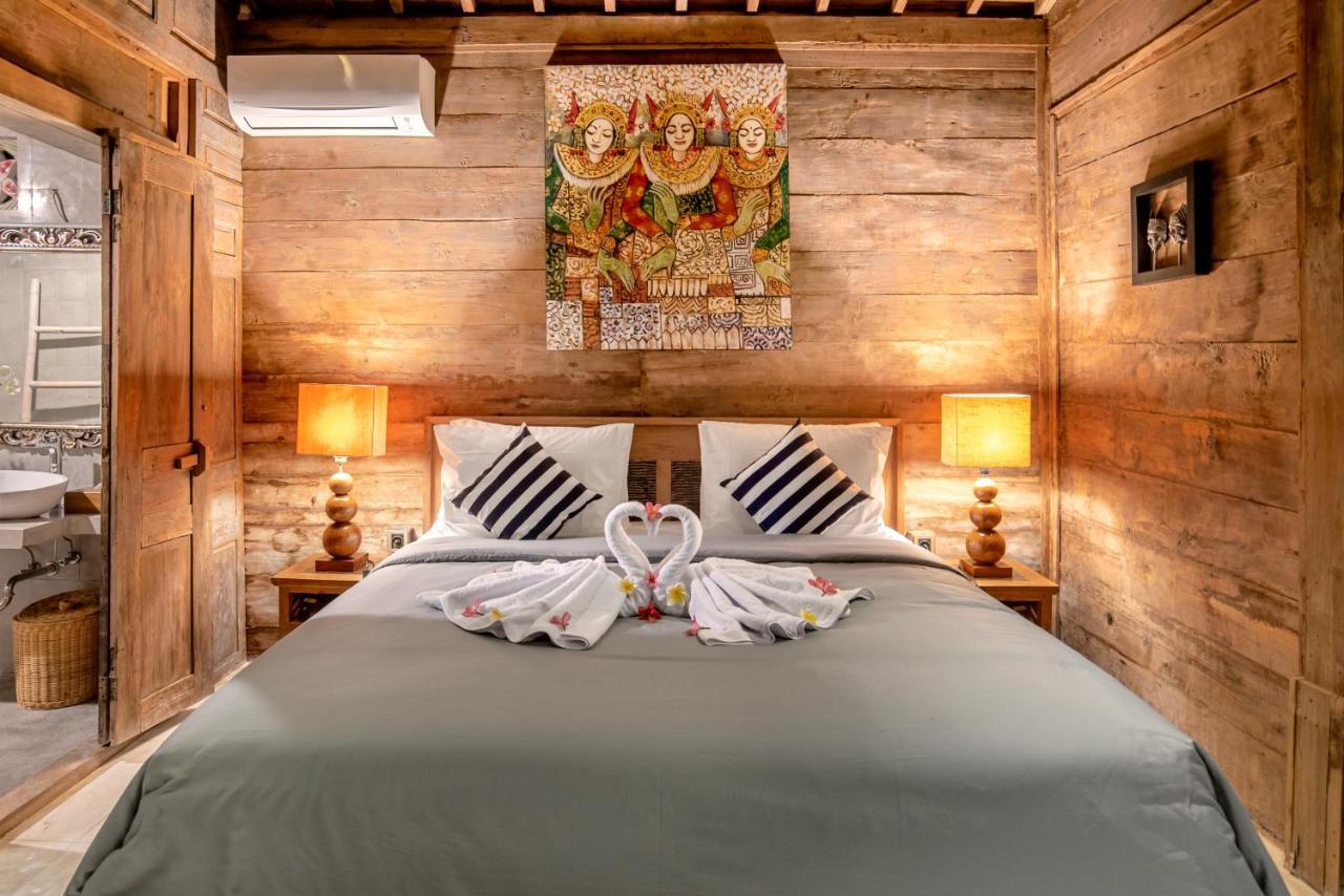 PNB Bali Villas Canggu Esterno foto