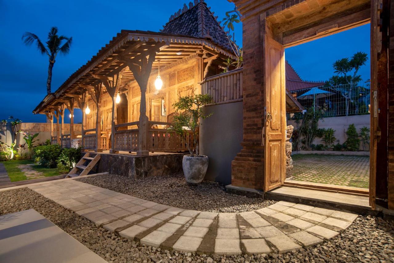 PNB Bali Villas Canggu Esterno foto