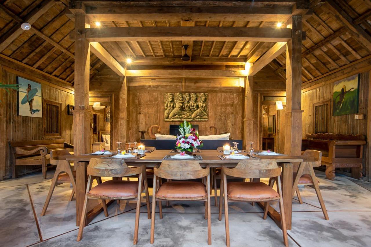 PNB Bali Villas Canggu Esterno foto