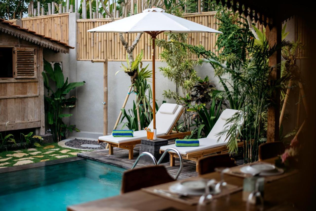 PNB Bali Villas Canggu Esterno foto