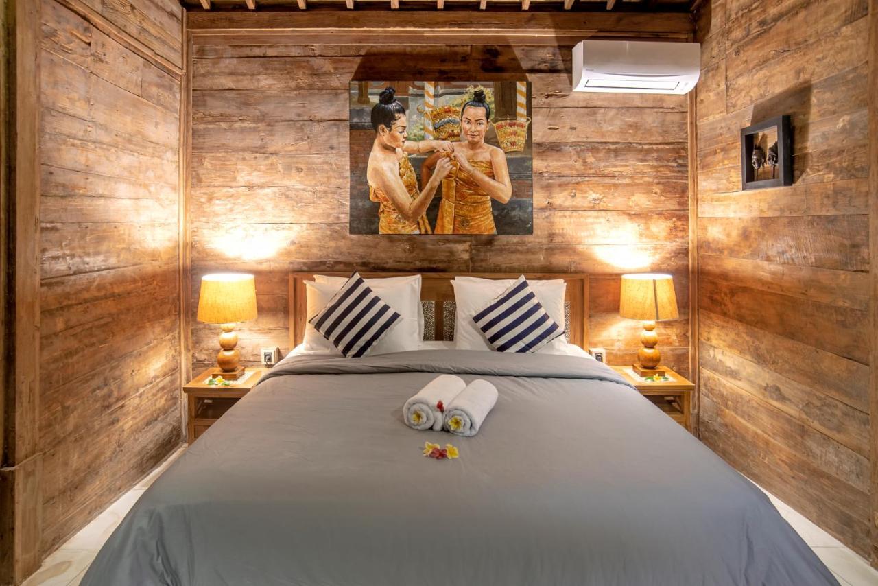PNB Bali Villas Canggu Esterno foto