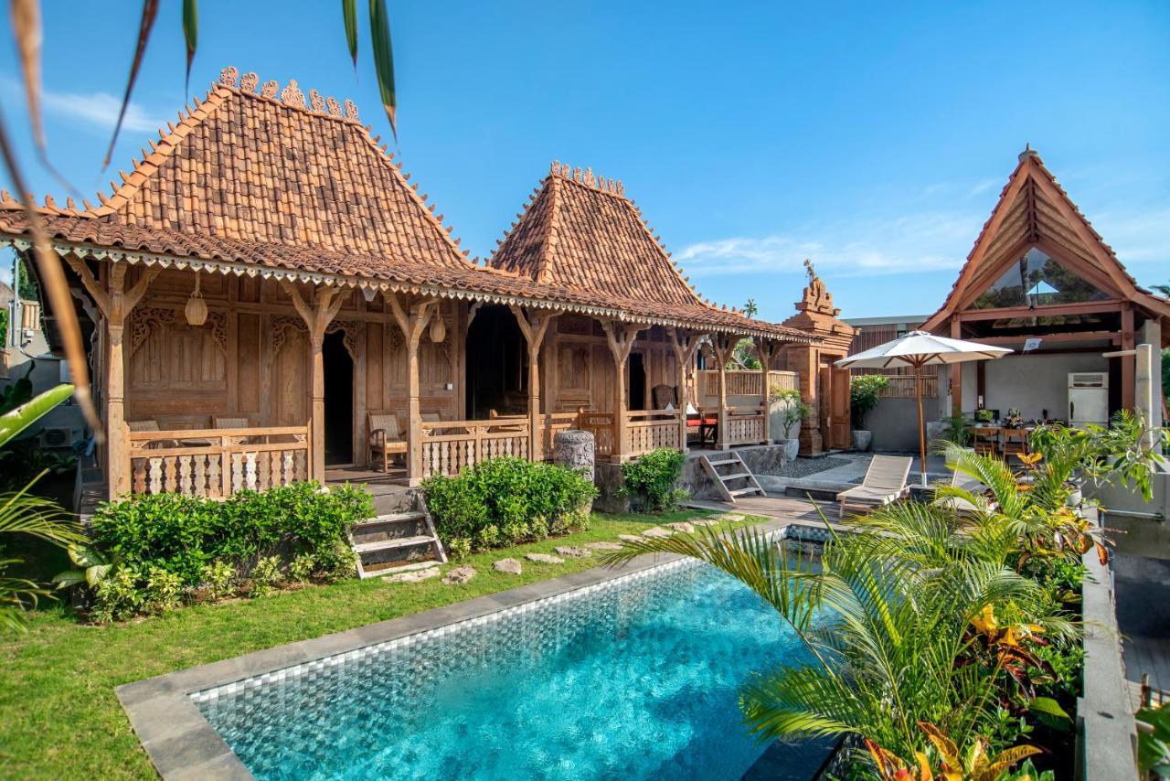 PNB Bali Villas Canggu Esterno foto