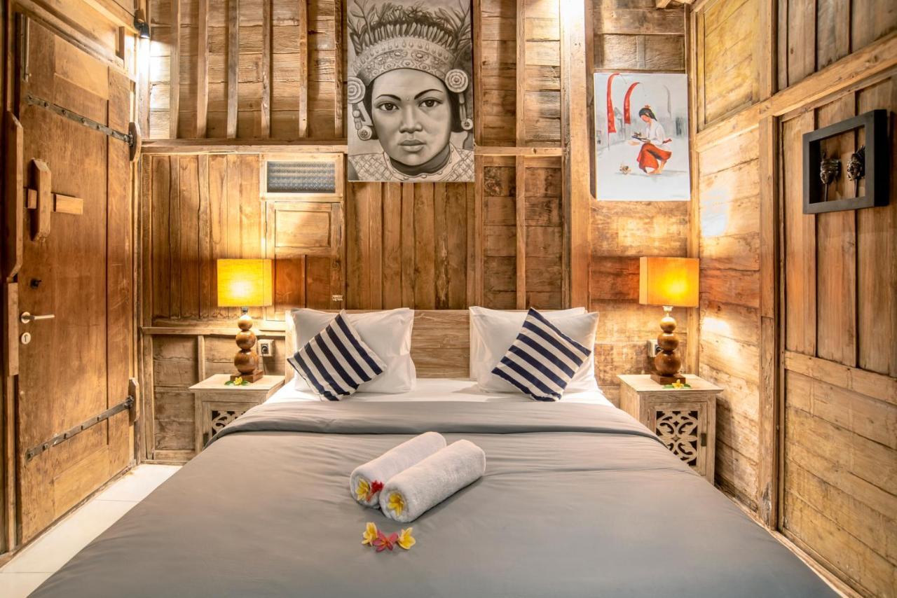 PNB Bali Villas Canggu Esterno foto