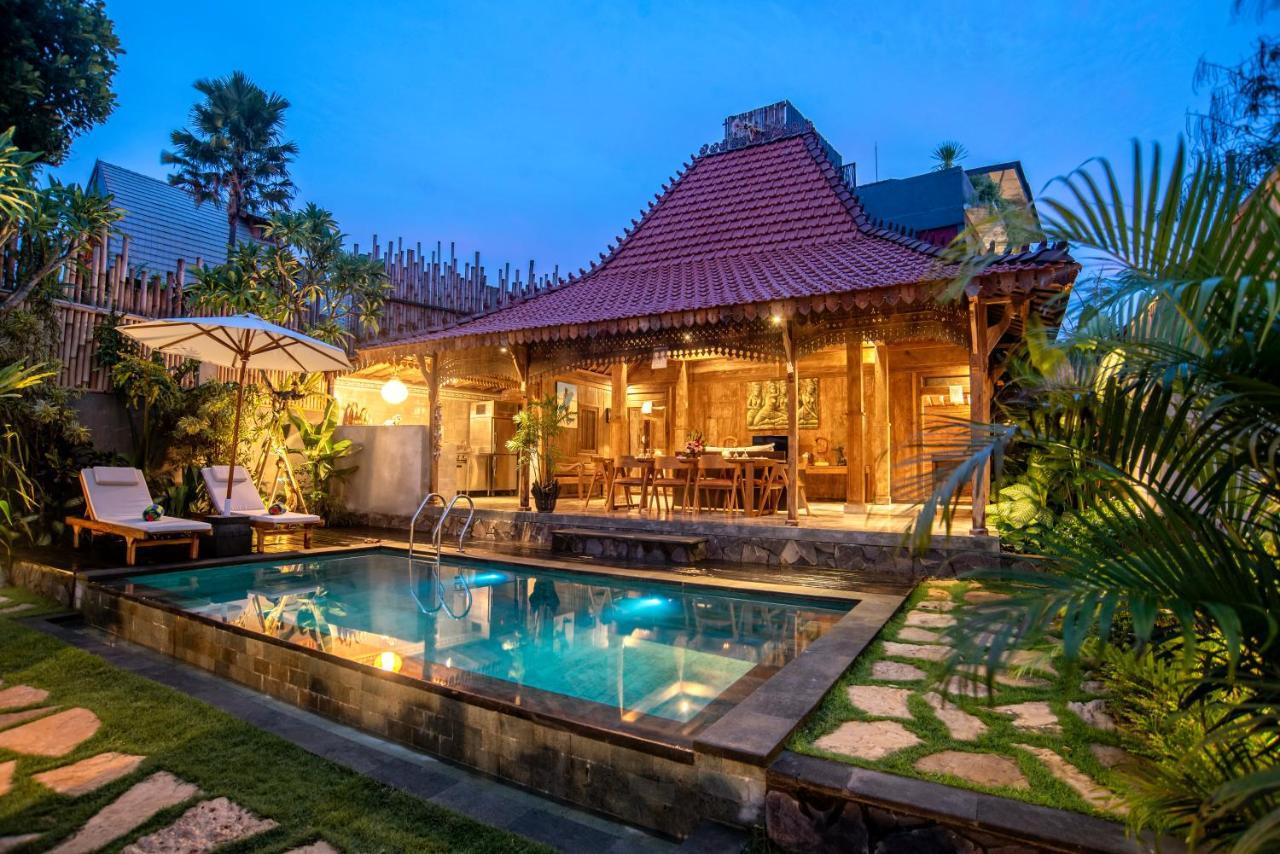 PNB Bali Villas Canggu Esterno foto
