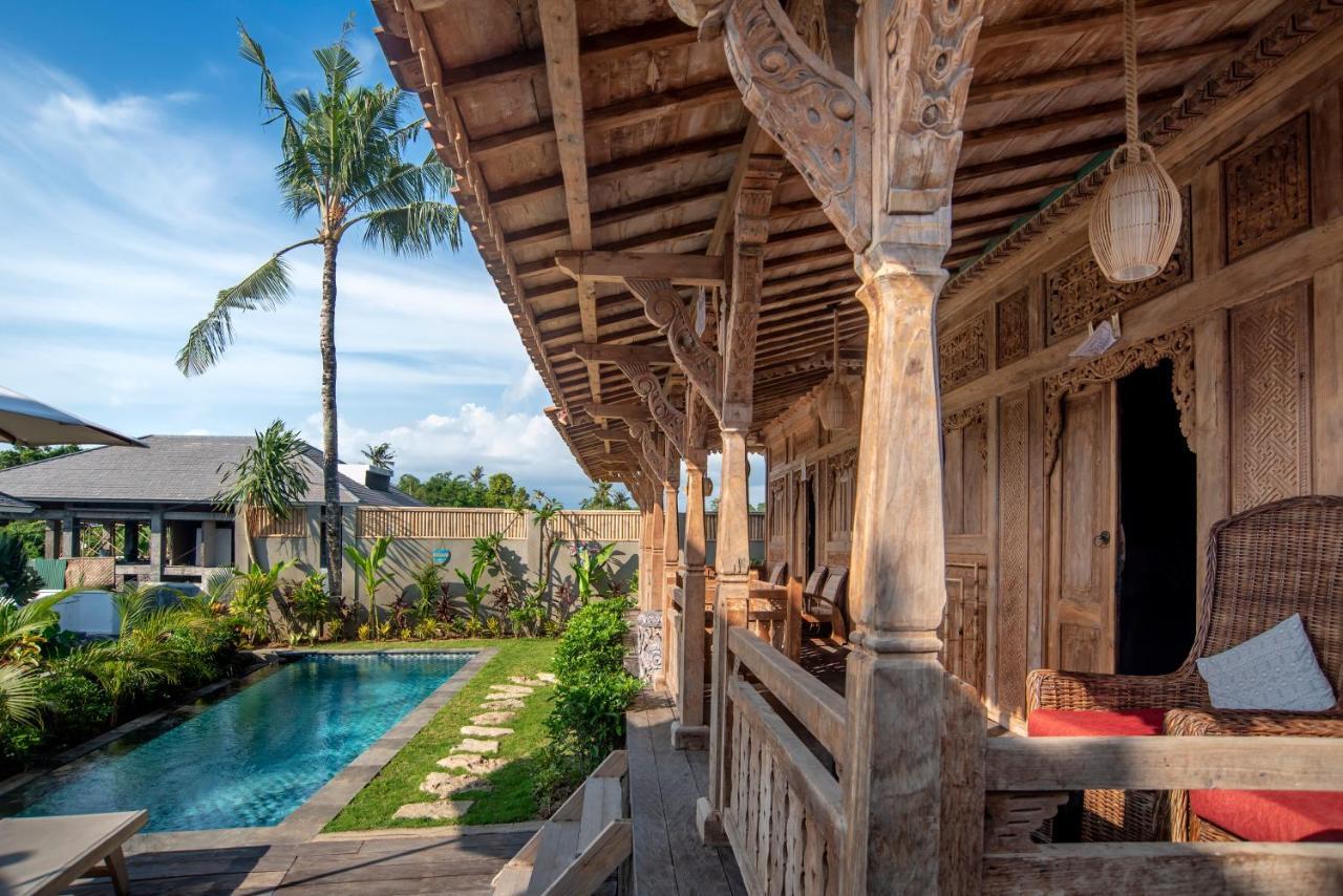 PNB Bali Villas Canggu Esterno foto