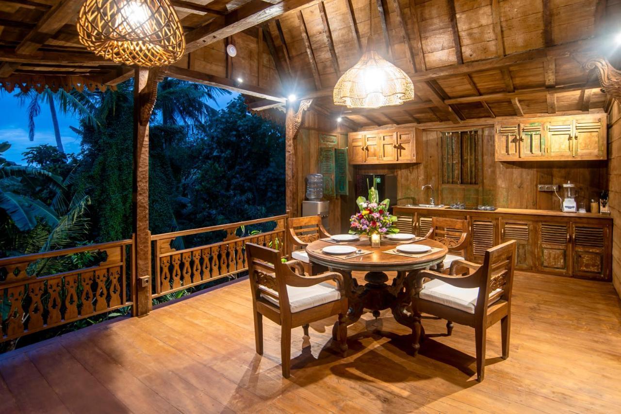 PNB Bali Villas Canggu Esterno foto