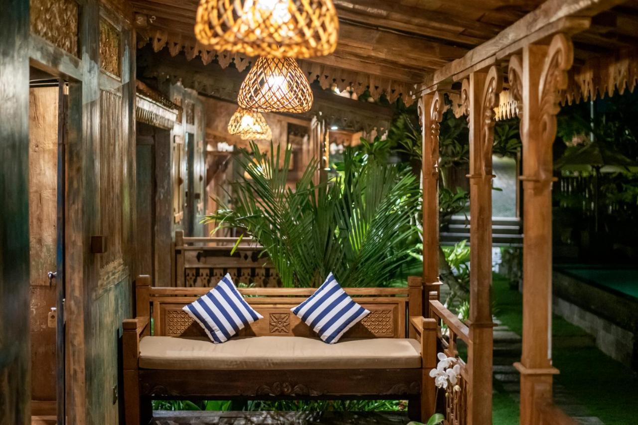 PNB Bali Villas Canggu Esterno foto