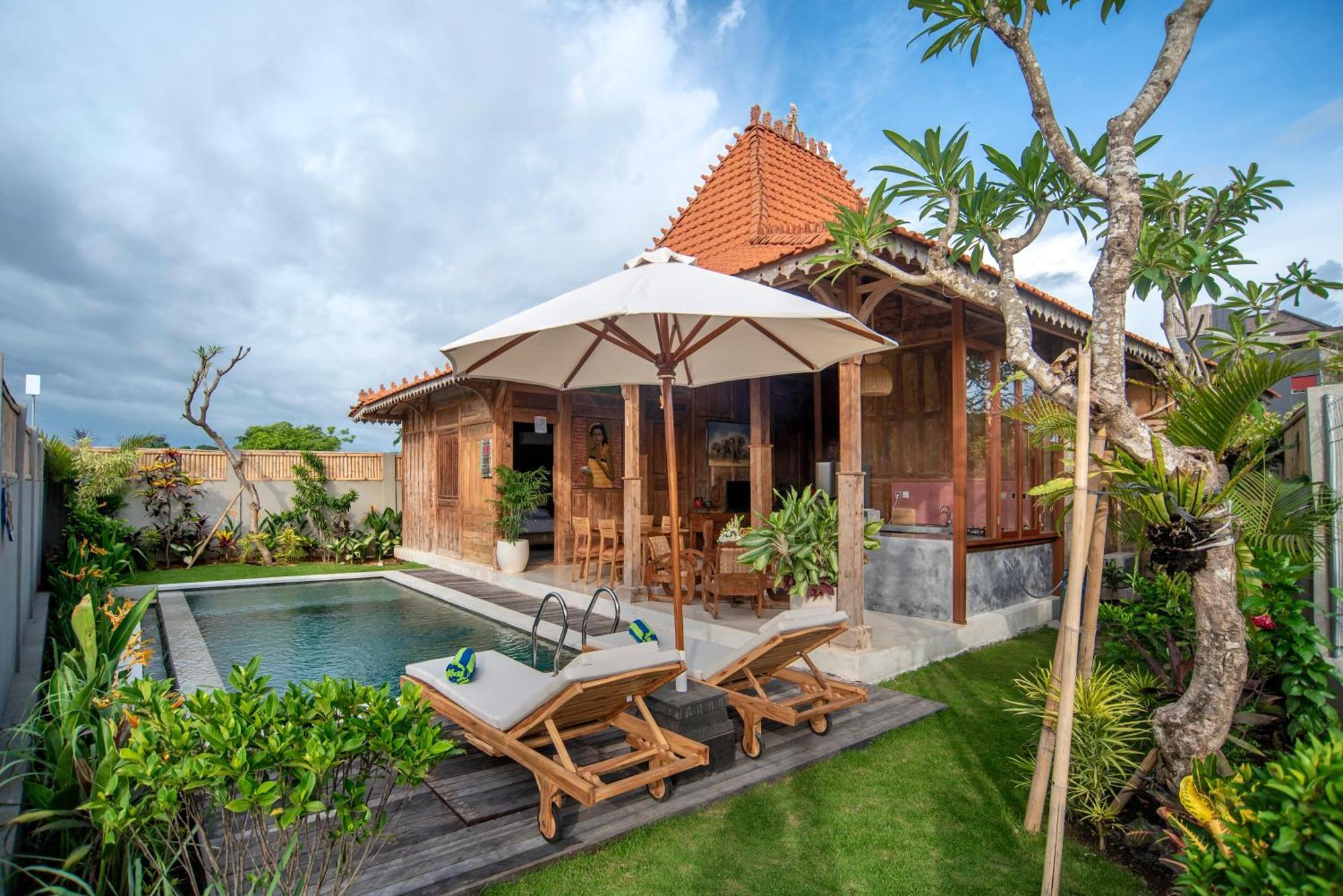 PNB Bali Villas Canggu Esterno foto