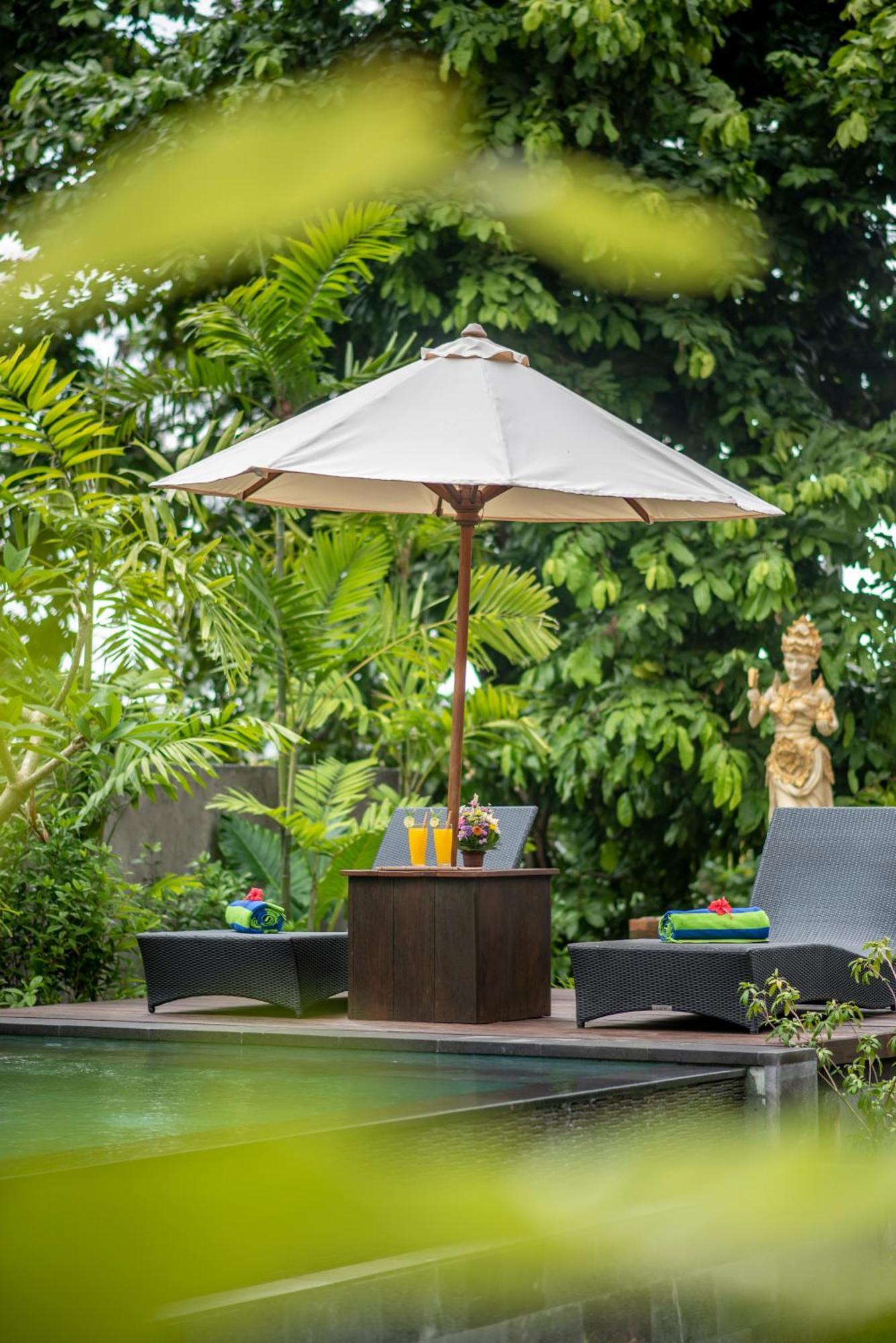 PNB Bali Villas Canggu Esterno foto