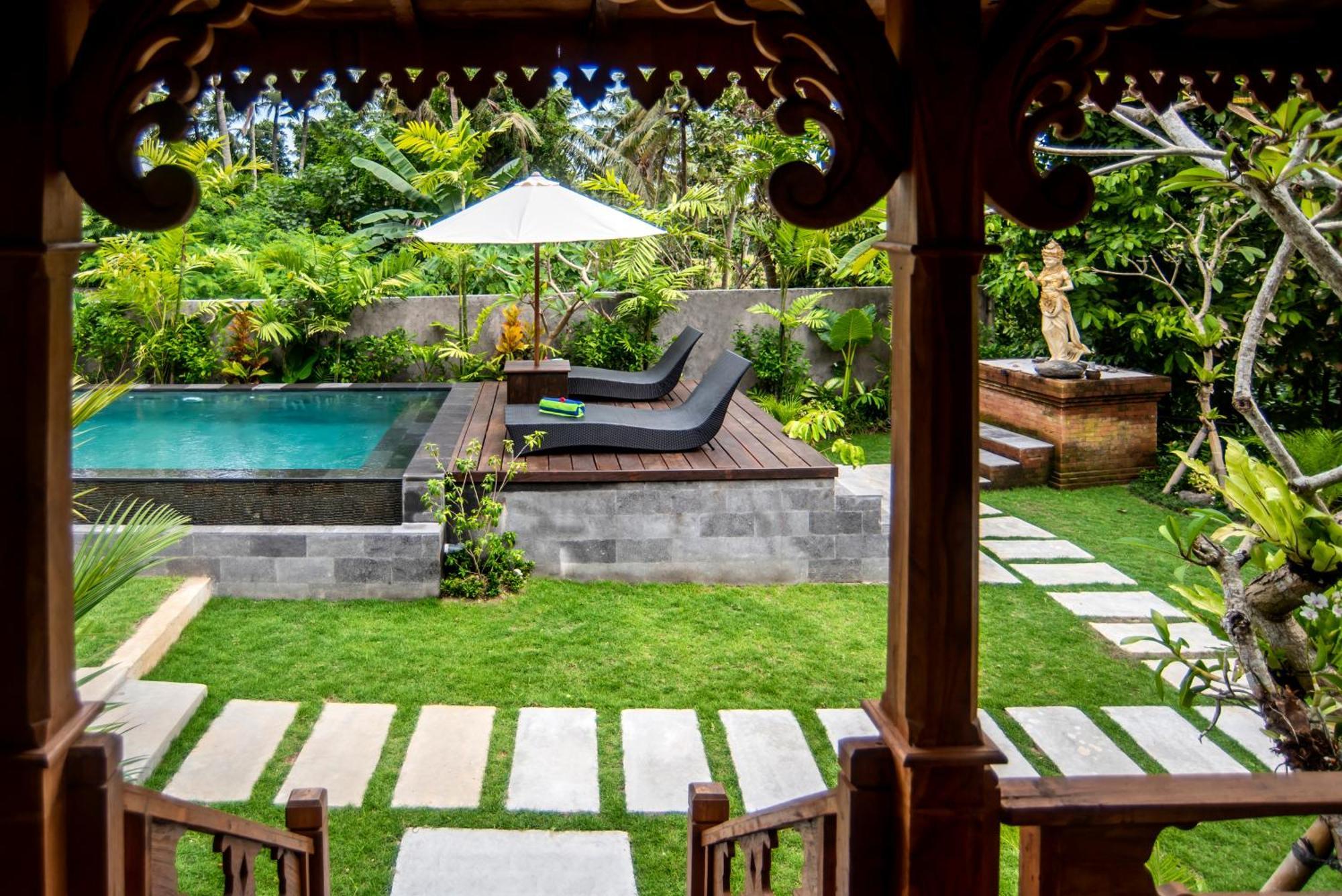 PNB Bali Villas Canggu Esterno foto