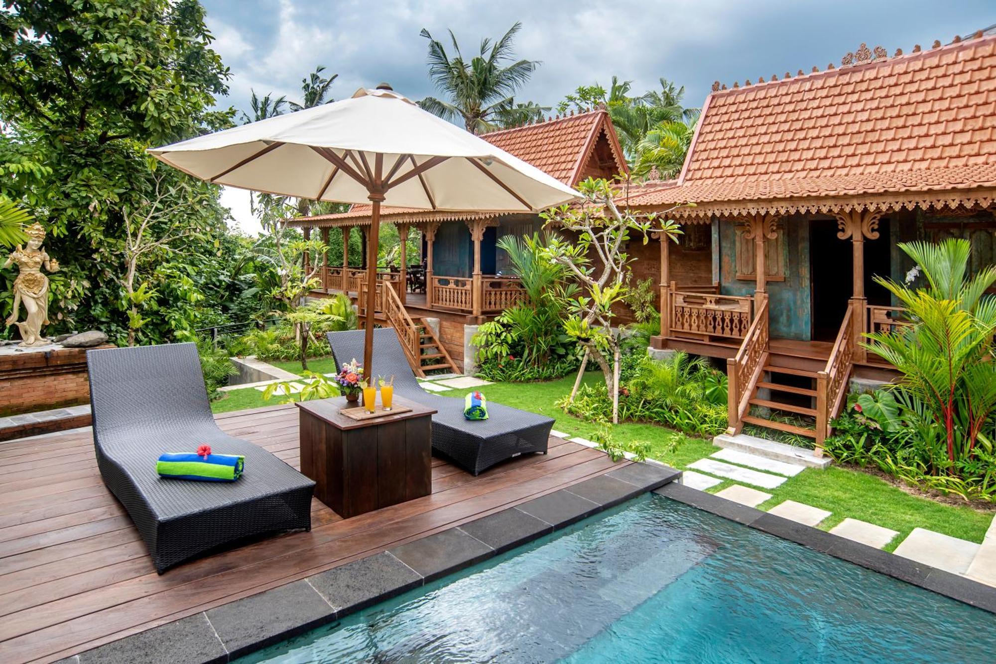 PNB Bali Villas Canggu Esterno foto