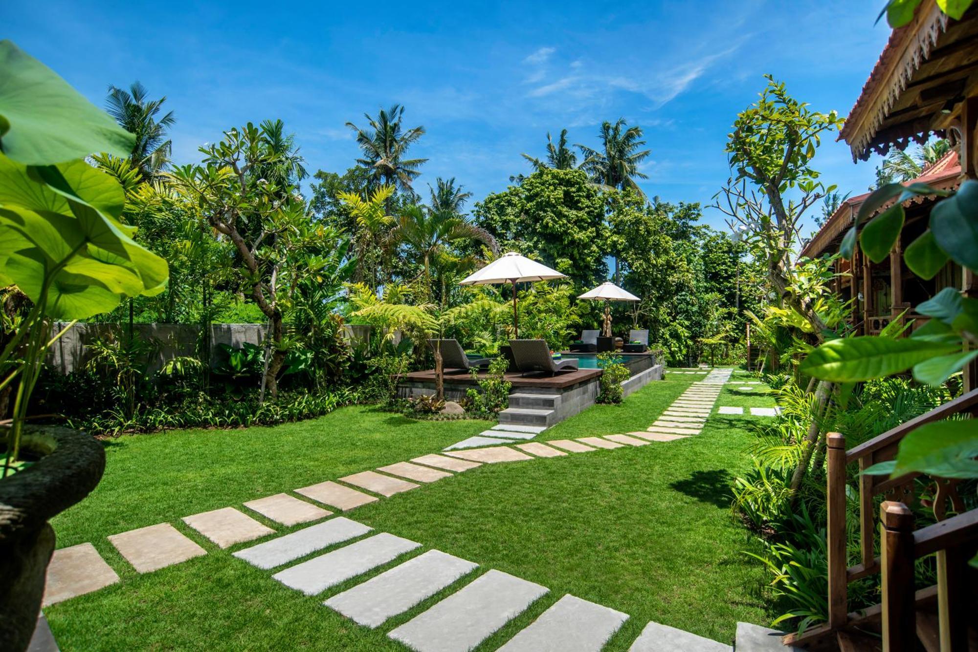PNB Bali Villas Canggu Esterno foto