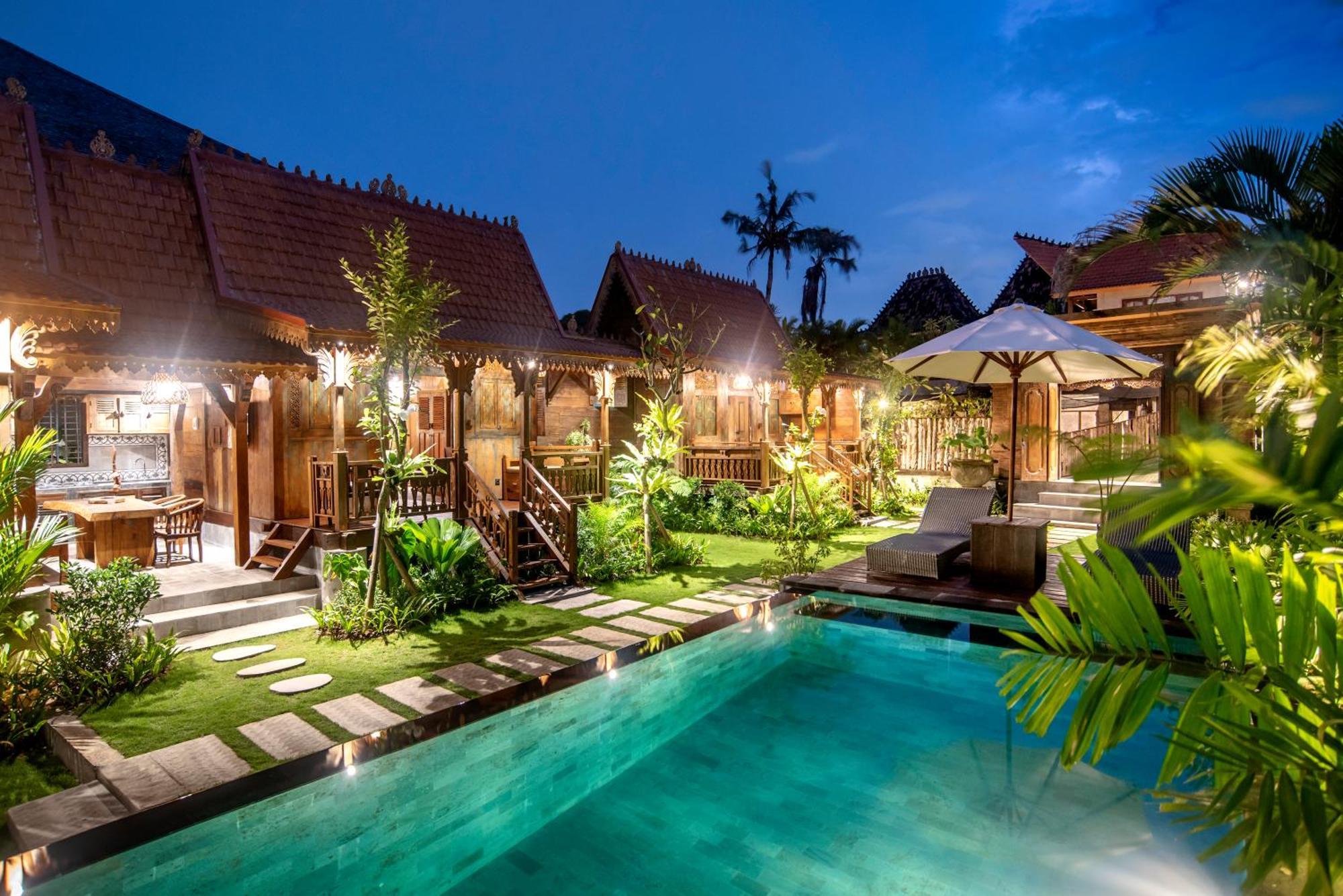 PNB Bali Villas Canggu Esterno foto