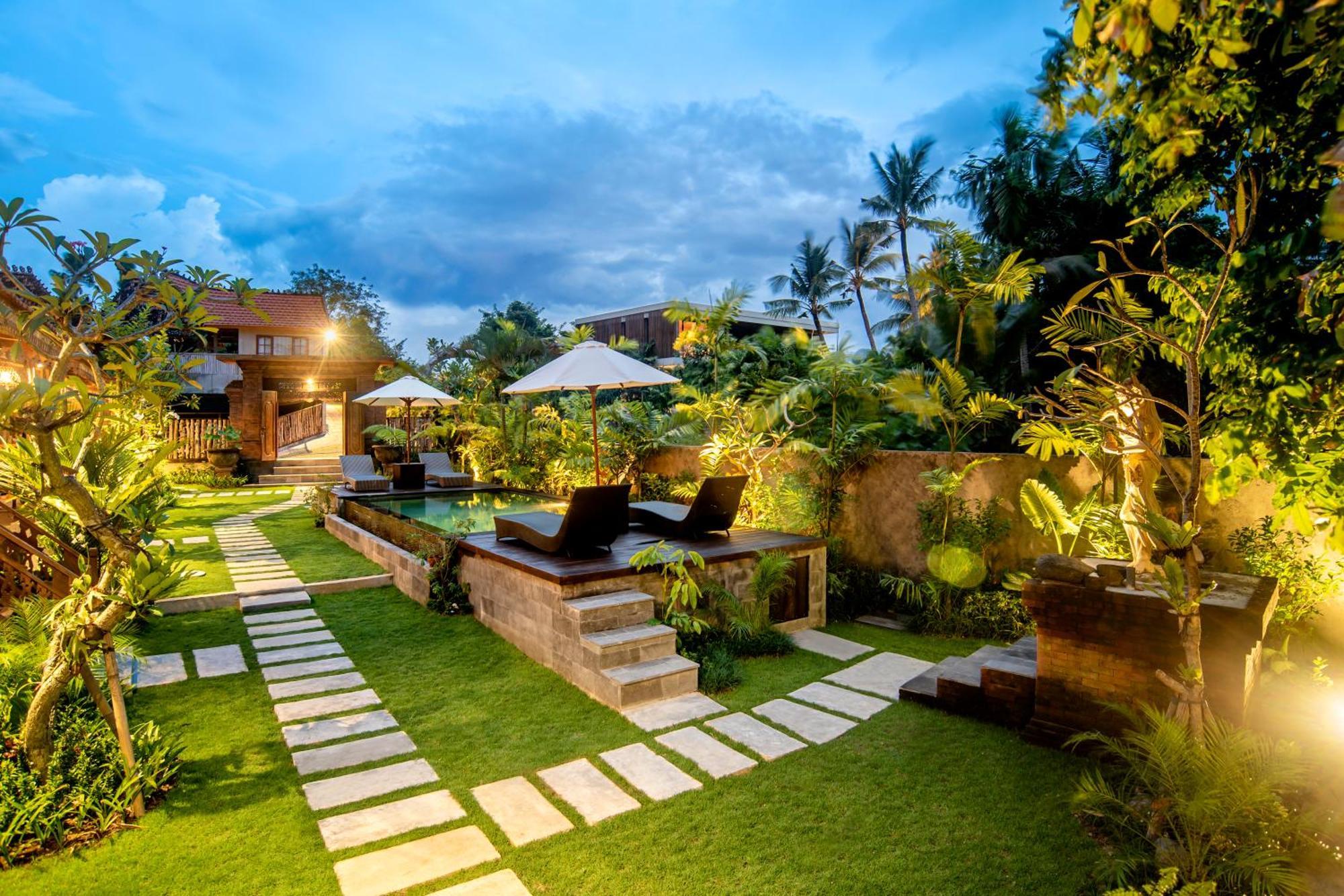 PNB Bali Villas Canggu Esterno foto