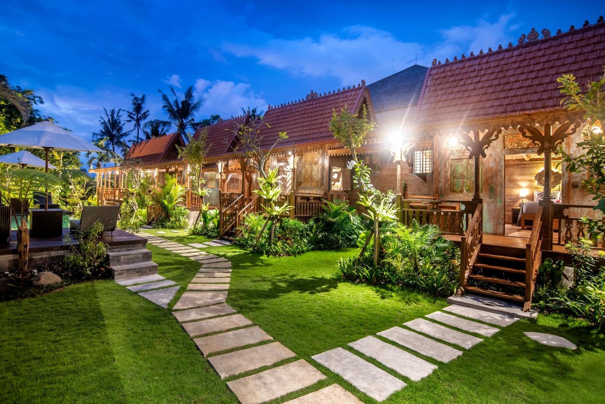 PNB Bali Villas Canggu Esterno foto