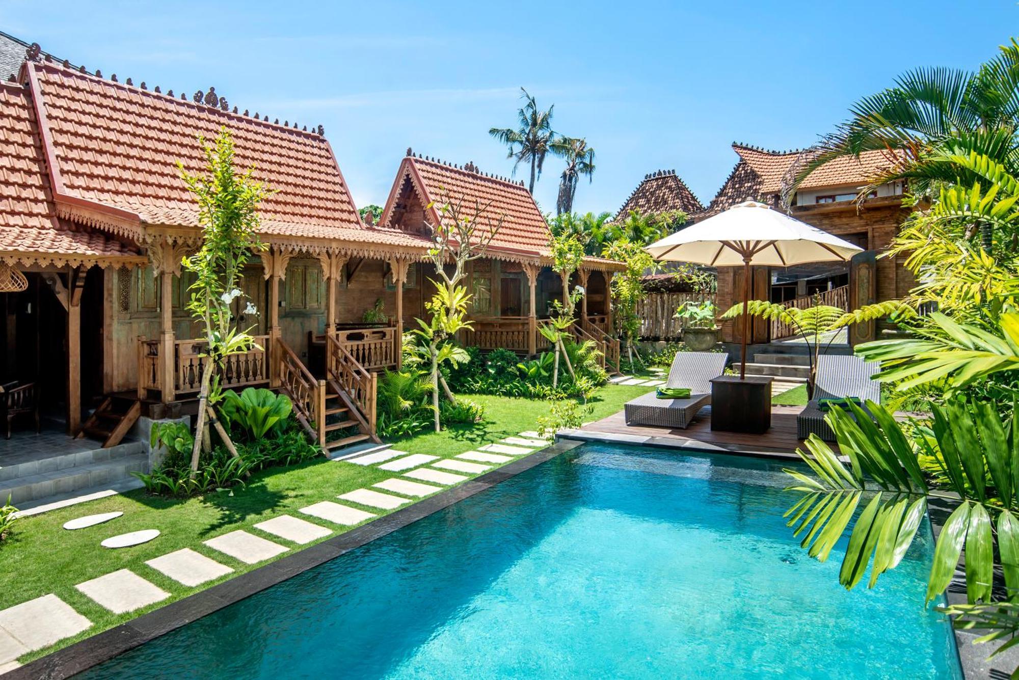 PNB Bali Villas Canggu Esterno foto