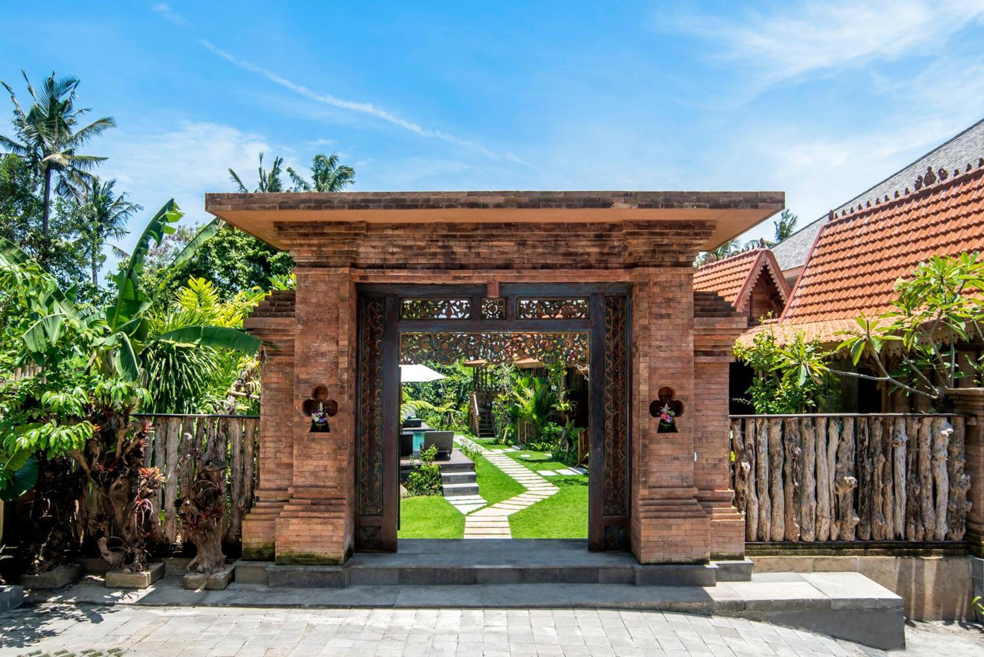 PNB Bali Villas Canggu Esterno foto