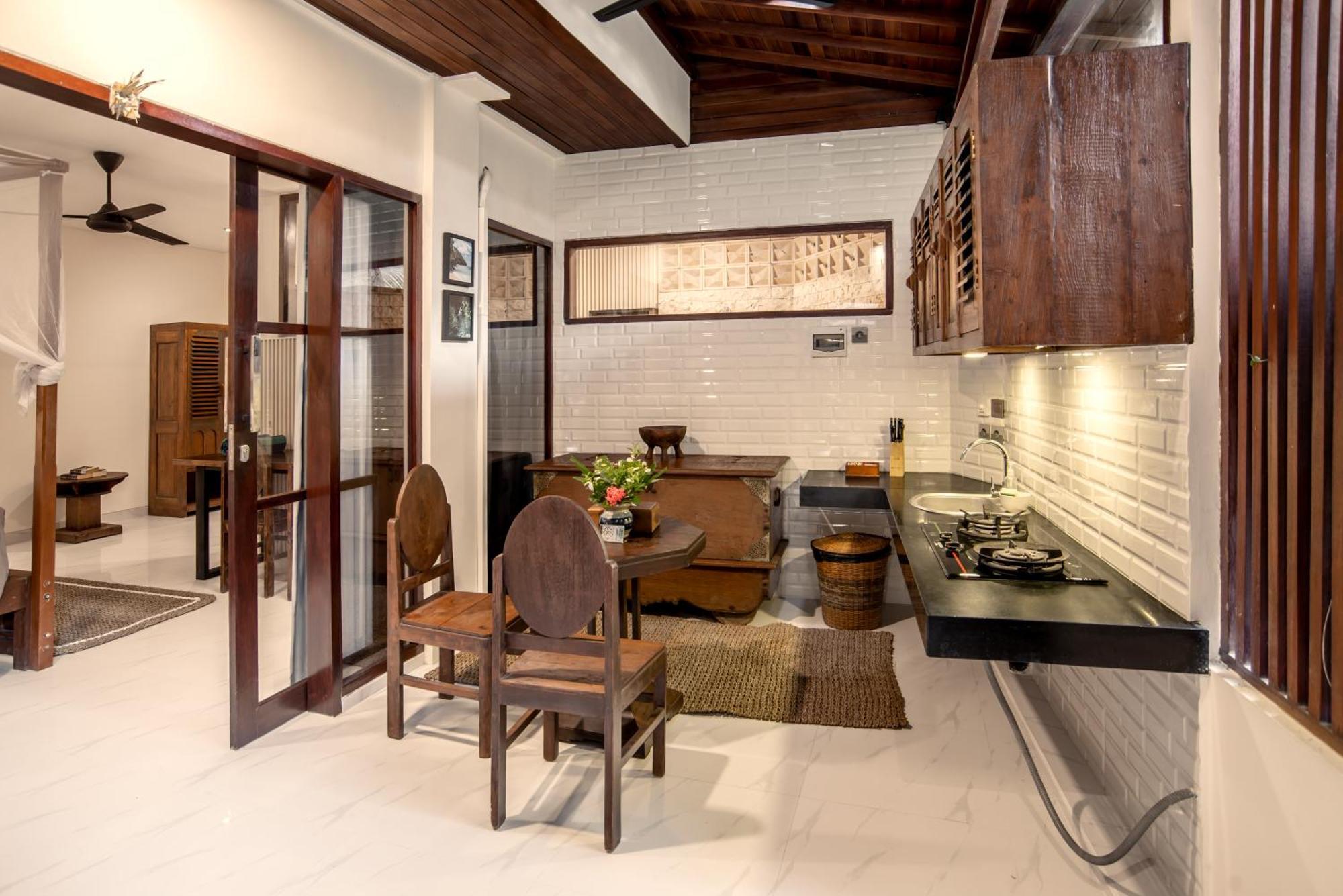 PNB Bali Villas Canggu Esterno foto