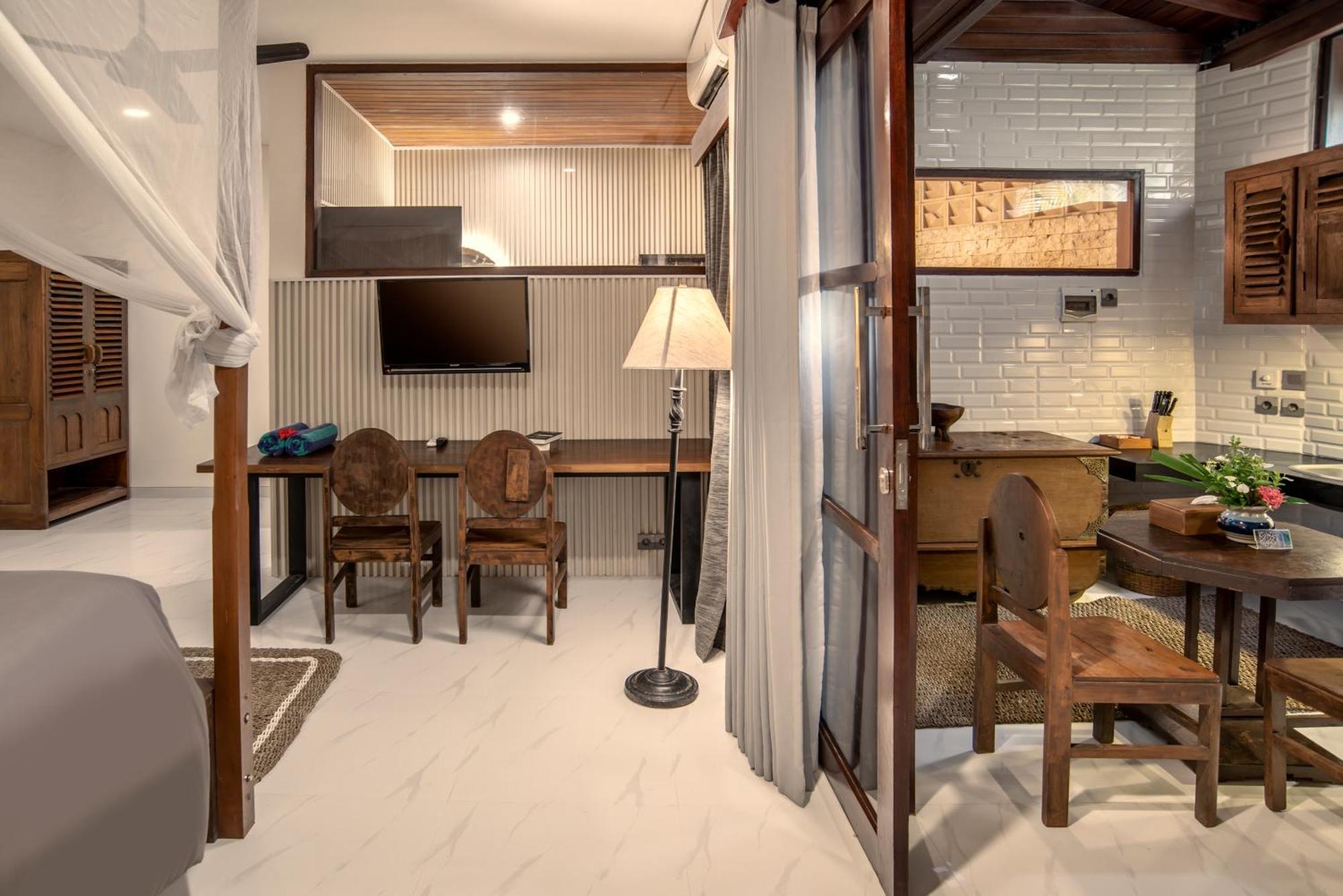 PNB Bali Villas Canggu Esterno foto
