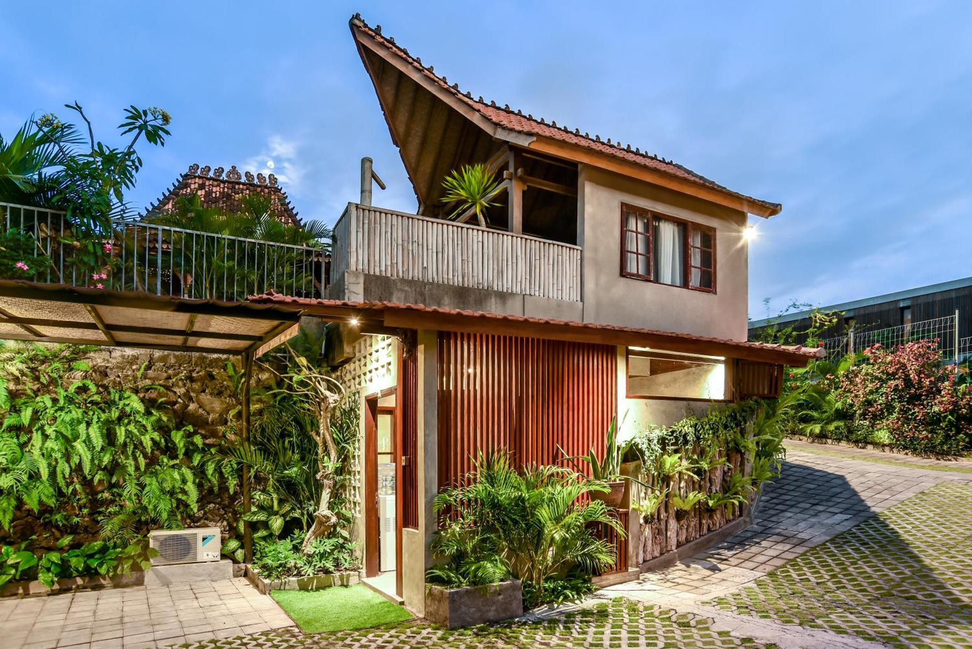 PNB Bali Villas Canggu Esterno foto