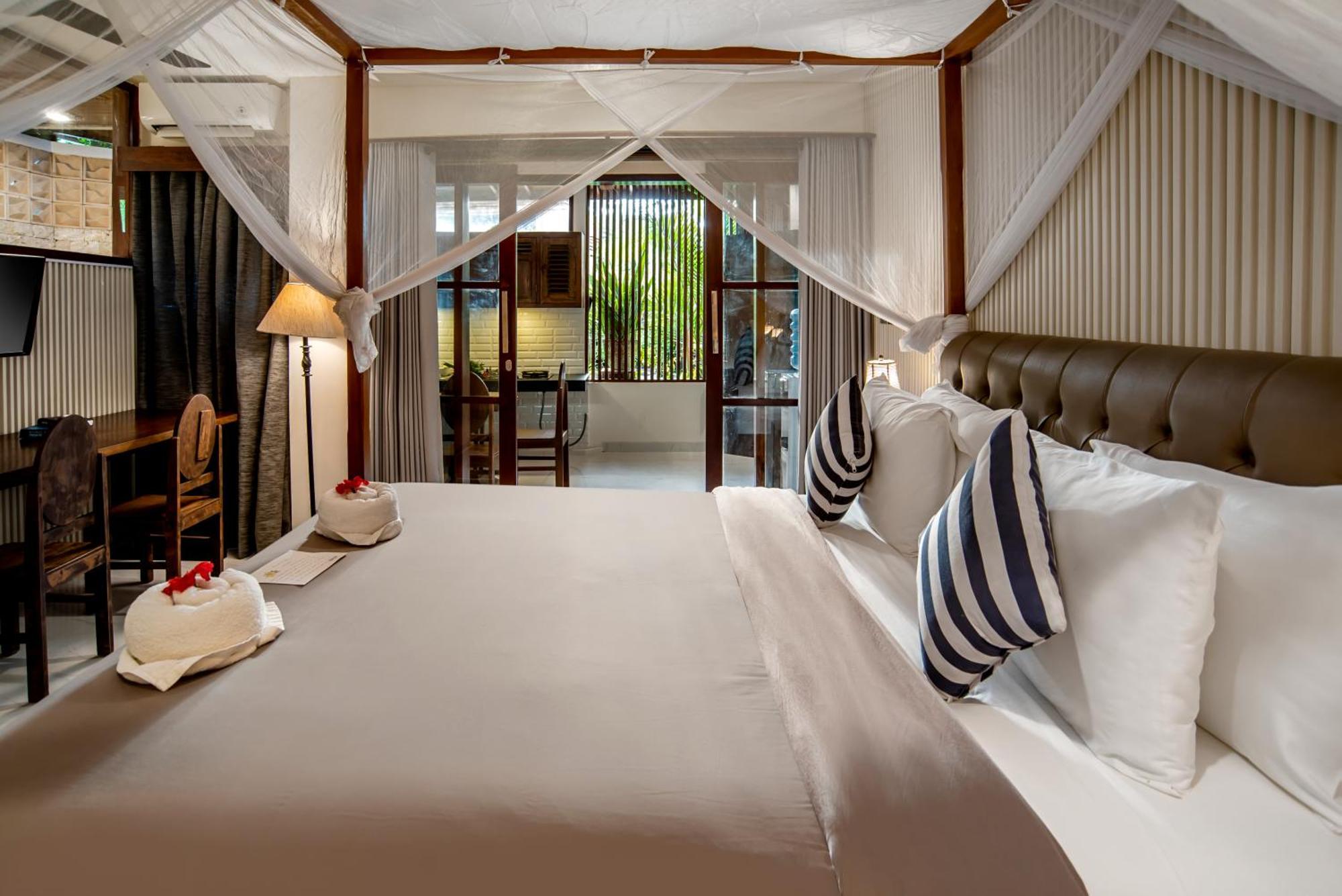 PNB Bali Villas Canggu Esterno foto